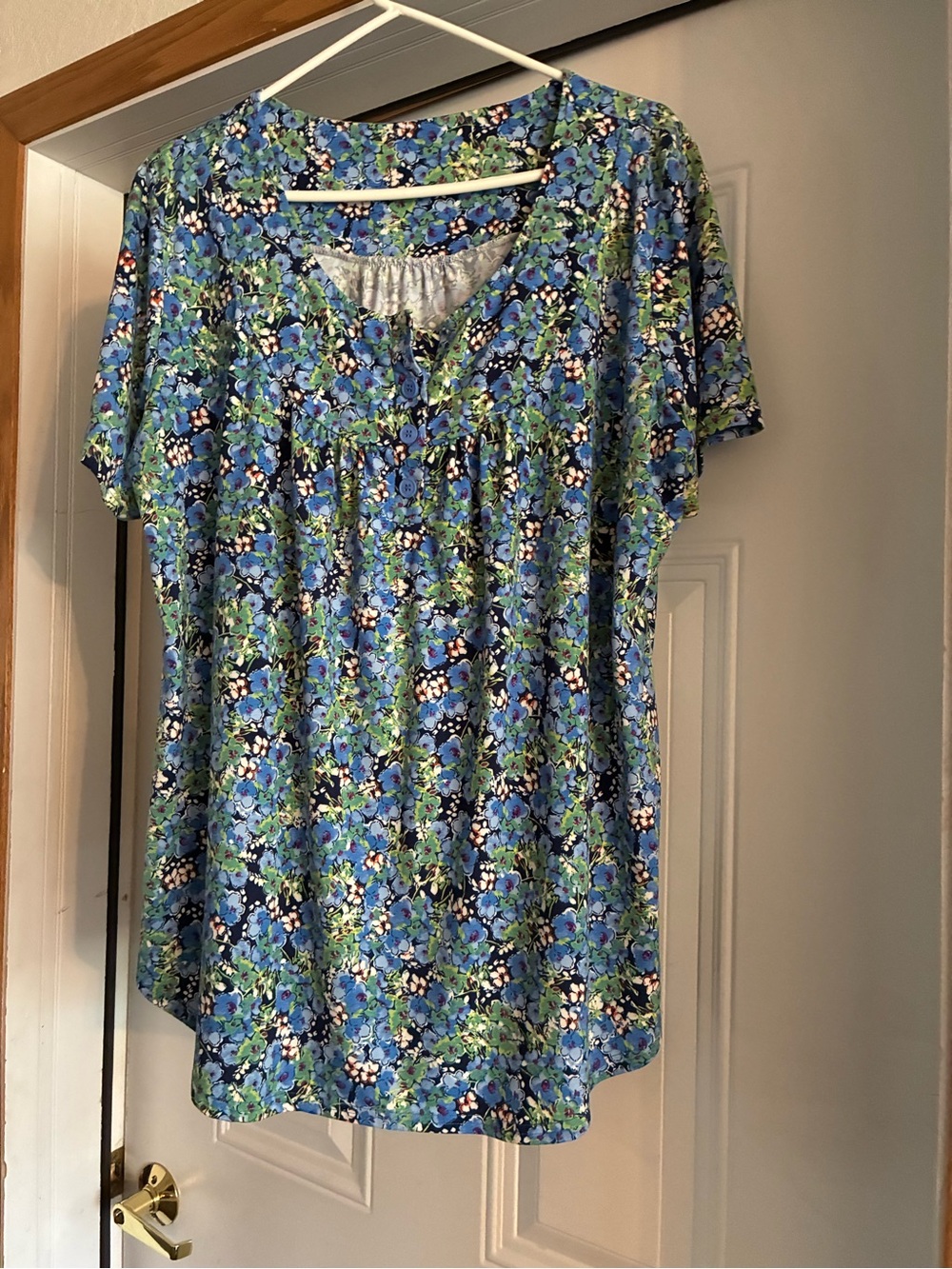 Roselinlin tunic tops.